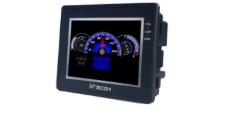 Wecon HMI LEVI350T