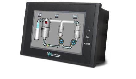 Wecon HMI LEVI430T