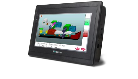 Wecon HMI LEVI700EL