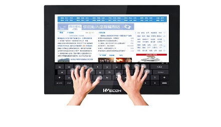 Wecon 21.5" IPC WPC-211609A