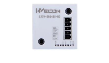 Wecon BD Board LX3V-2RS485